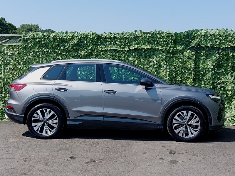 Audi Q4 E Tron 210Kw 45 82Kwh Sport Leather Grey #3