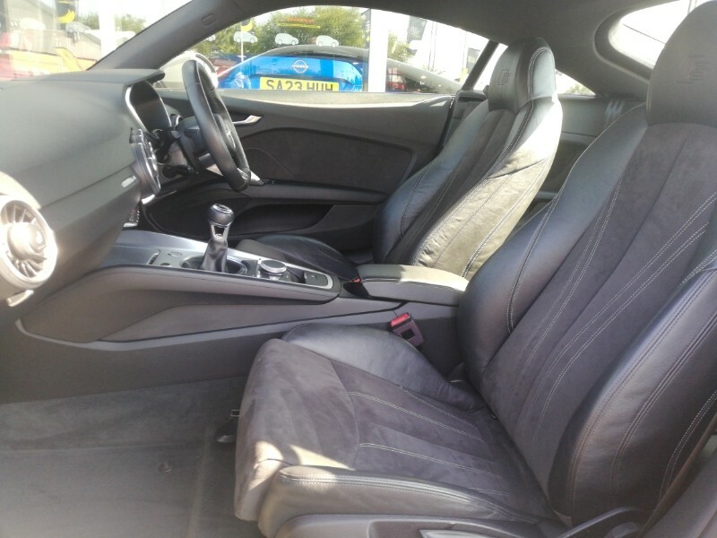 Audi TT 1.8T Fsi S Line Grey #5
