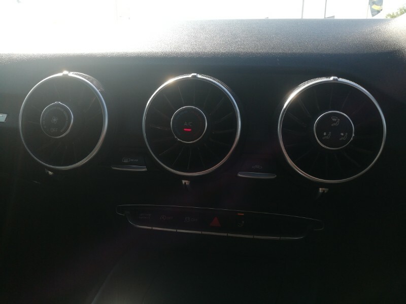 Audi TT Tt S Line Tfsi White #19