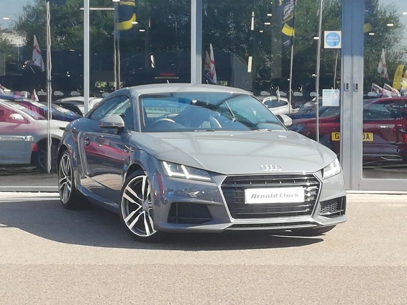 Audi TT 1.8T Fsi S Line Grey