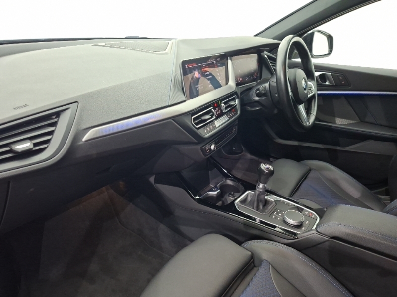 BMW 1 Series 118I 136 M Sport Live Cockpit Professional Grey #5