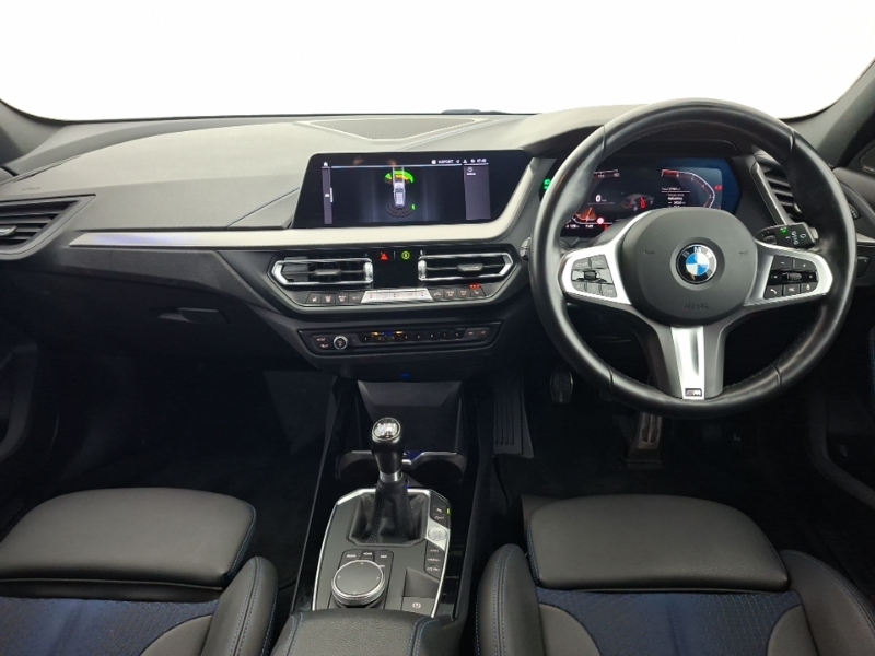 BMW 1 Series 118I 136 M Sport Live Cockpit Professional Grey #3