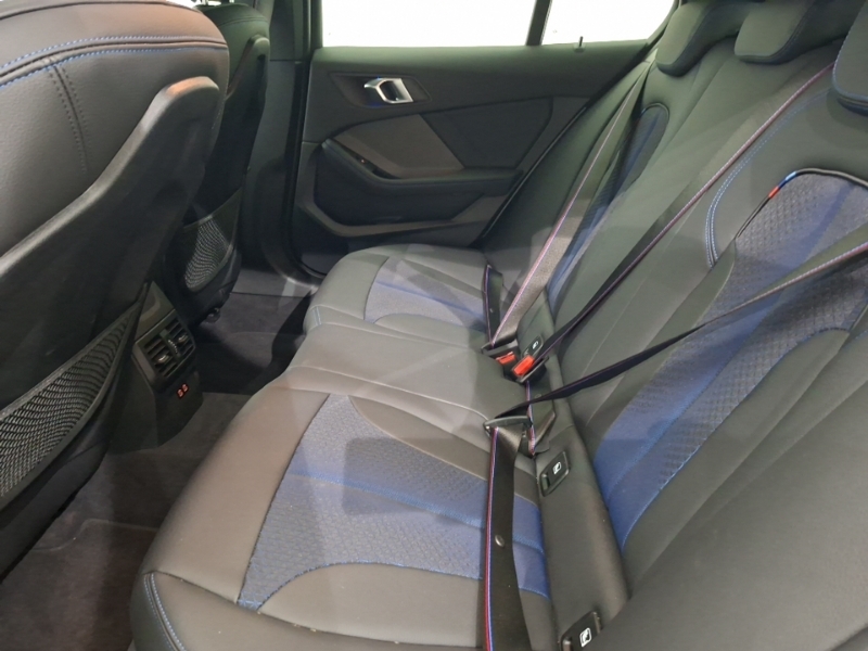 BMW 1 Series 118I 136 M Sport Live Cockpit Professional Grey #6