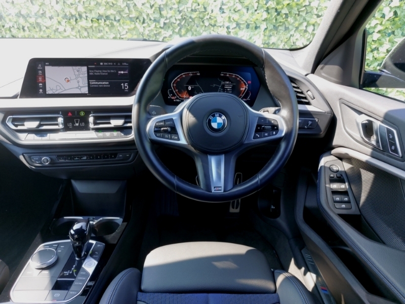 BMW 1 Series 118I 136 M Sport Step Lcp Grey #5