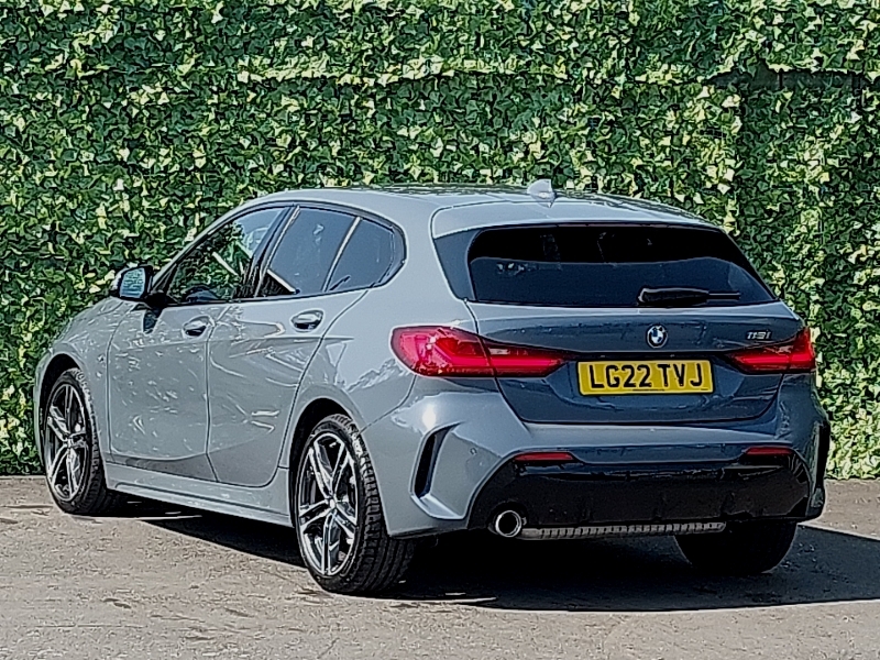 BMW 1 Series 118I 136 M Sport Step Lcp Grey #2