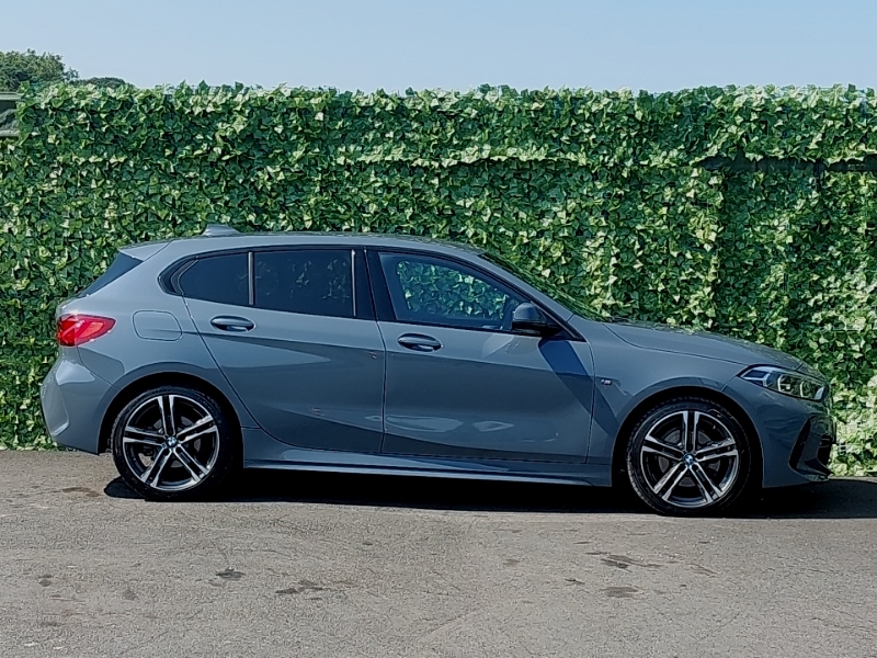 BMW 1 Series 118I 136 M Sport Step Lcp Grey #3