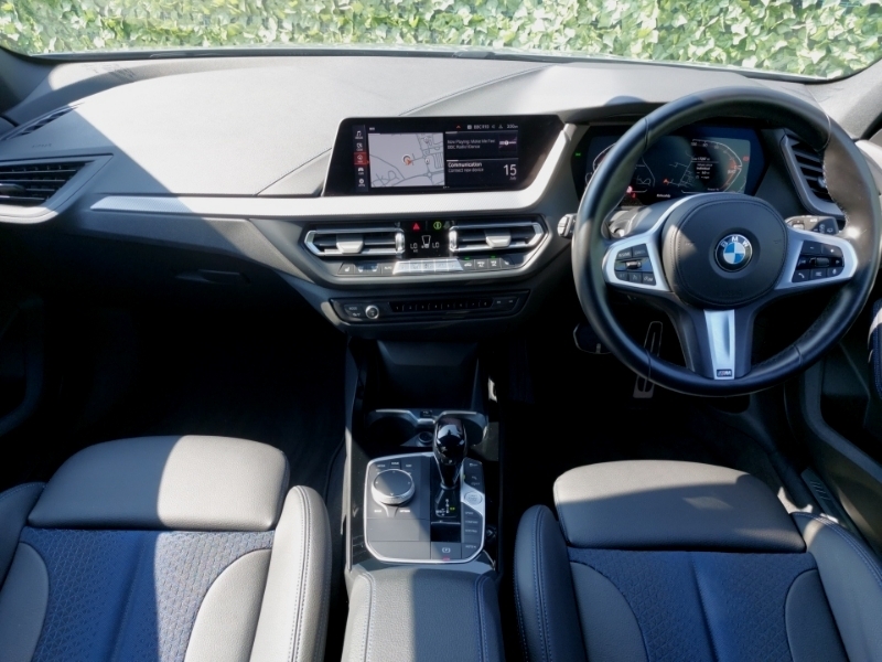 BMW 1 Series 118I 136 M Sport Step Lcp Grey #4