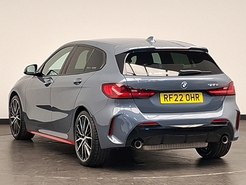 BMW 1 Series 128Ti Step Live Cockpit Professional Grey #2