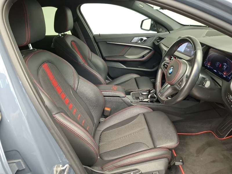 BMW 1 Series 128Ti Step Live Cockpit Professional Grey #6