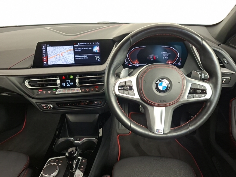 BMW 1 Series 128Ti Step Live Cockpit Professional Grey #5