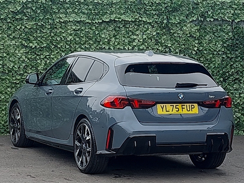 BMW 1 Series 120 M Sport Step Grey #2