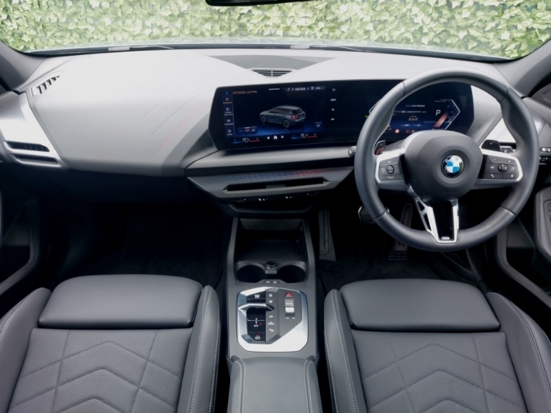 BMW 1 Series 120 M Sport Step Grey #4