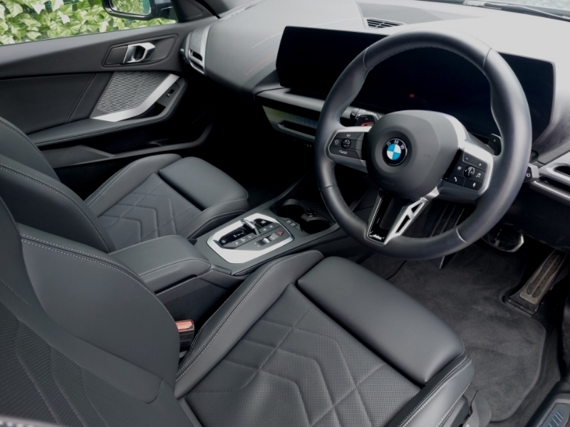 BMW 1 Series 120 M Sport Step Grey #6