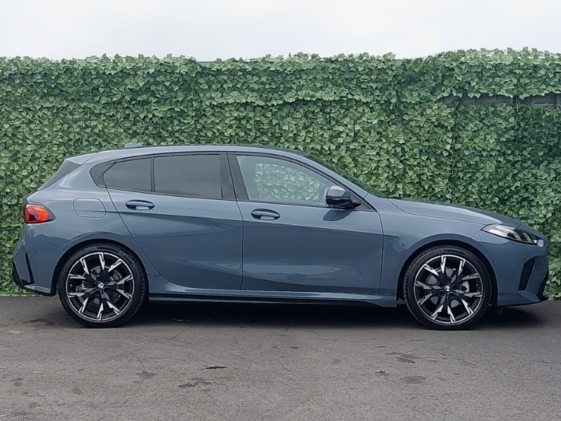 BMW 1 Series 120 M Sport Step Grey #3