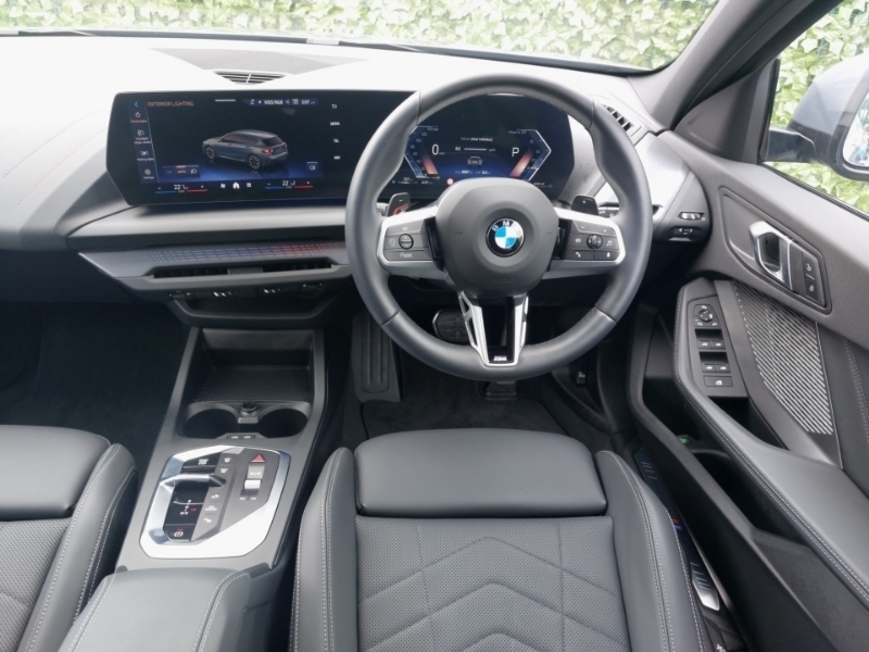BMW 1 Series 120 M Sport Step Grey #5