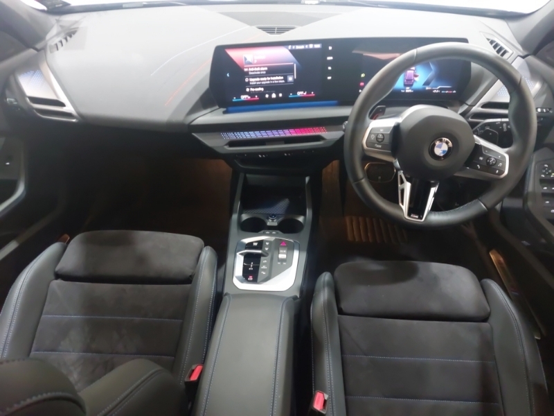 BMW 1 Series 120 M Sport Step Purple #3