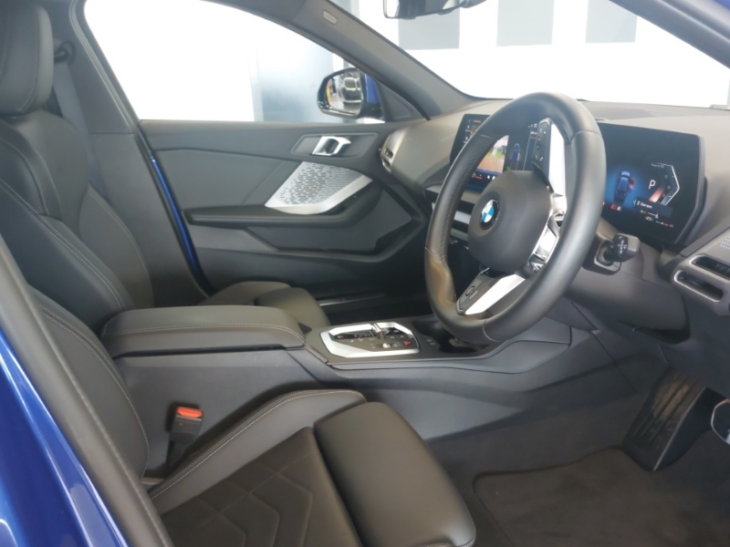 BMW 1 Series 120 M Sport Step Blue #6