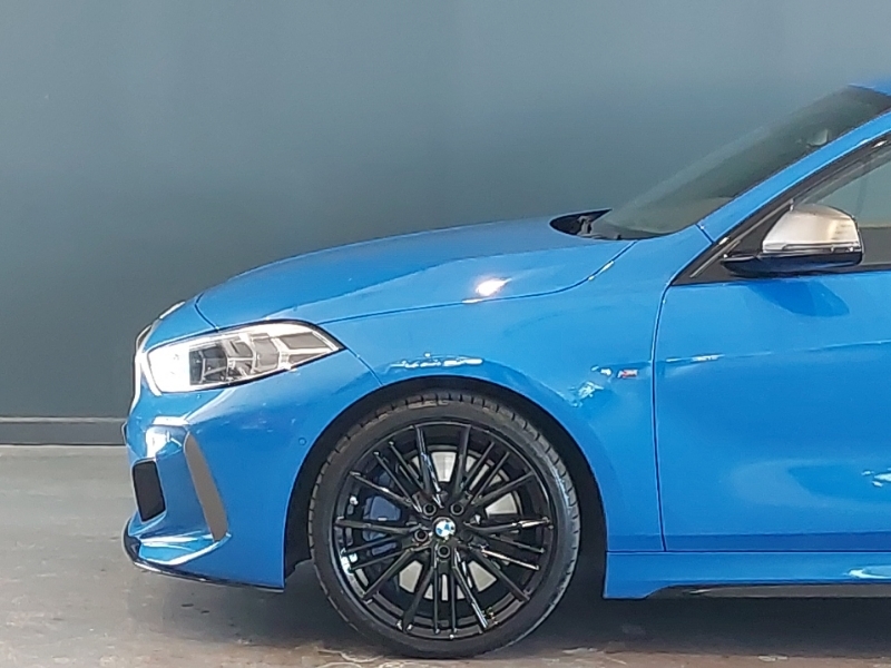 BMW 1 Series 128Ti Step Techpro Pack Grey #16