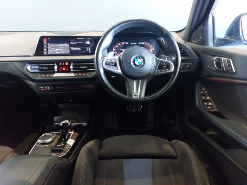 BMW 1 Series 128Ti Step Techpro Pack Grey #5