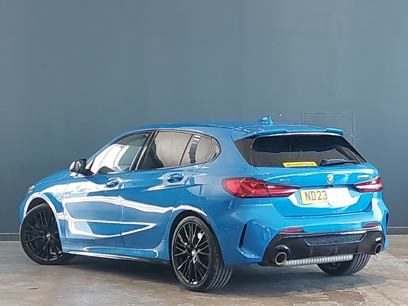 BMW 1 Series 128Ti Step Techpro Pack Grey #1