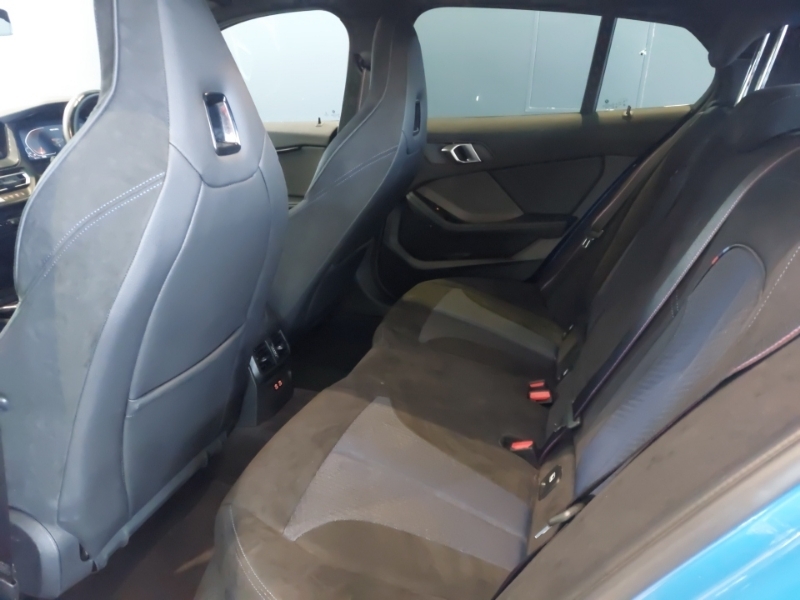 BMW 1 Series 128Ti Step Techpro Pack Grey #4