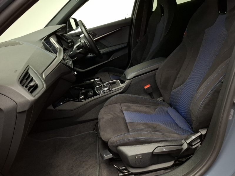 BMW 1 Series M135i Xdrive Step SE73PVV Grey #5