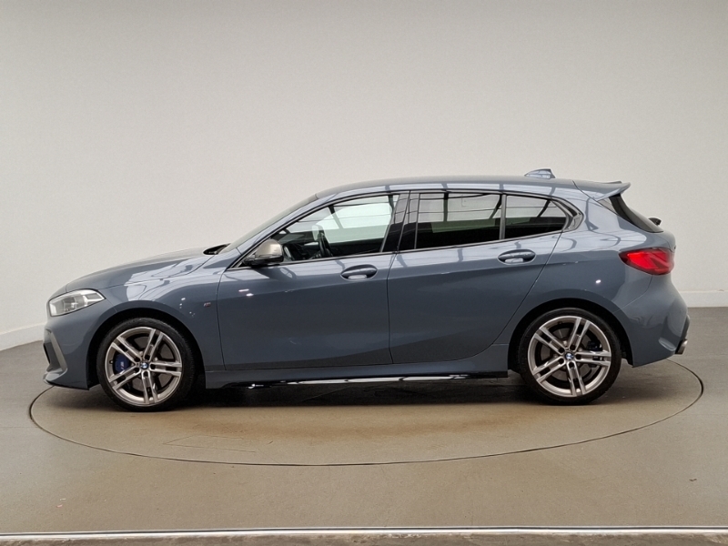BMW 1 Series M135i Xdrive Step SE73PVV Grey #4