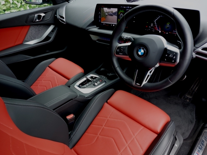 BMW 1 Series 120 M Sport Step ST26NHH Grey #6