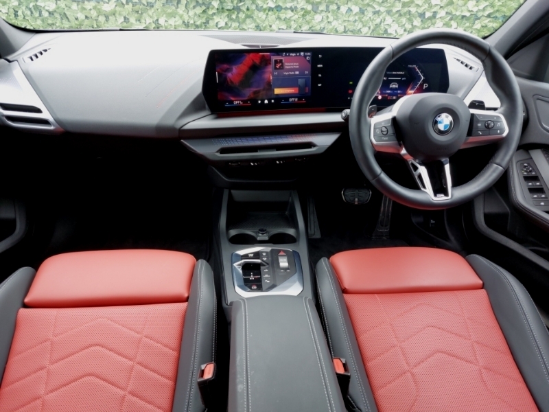 BMW 1 Series 120 M Sport Step ST26NHH Grey #4
