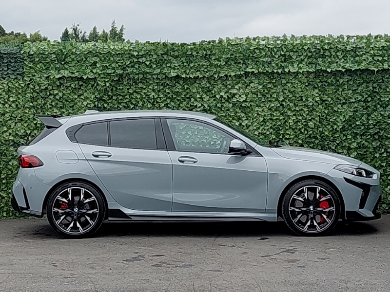 BMW 1 Series 120 M Sport Step ST26NHH Grey #3
