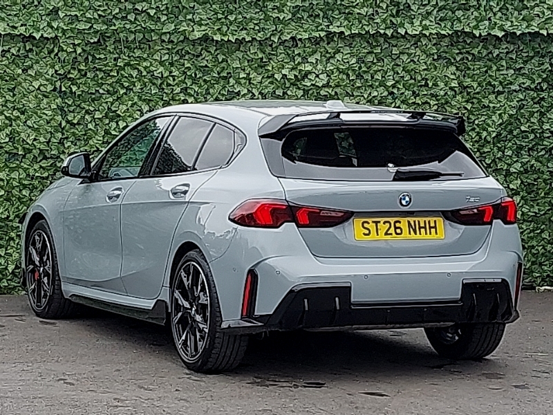 BMW 1 Series 120 M Sport Step ST26NHH Grey #2