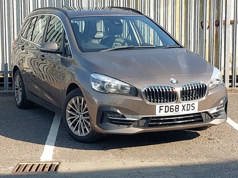 BMW 2 Series 218I Luxury Beige
