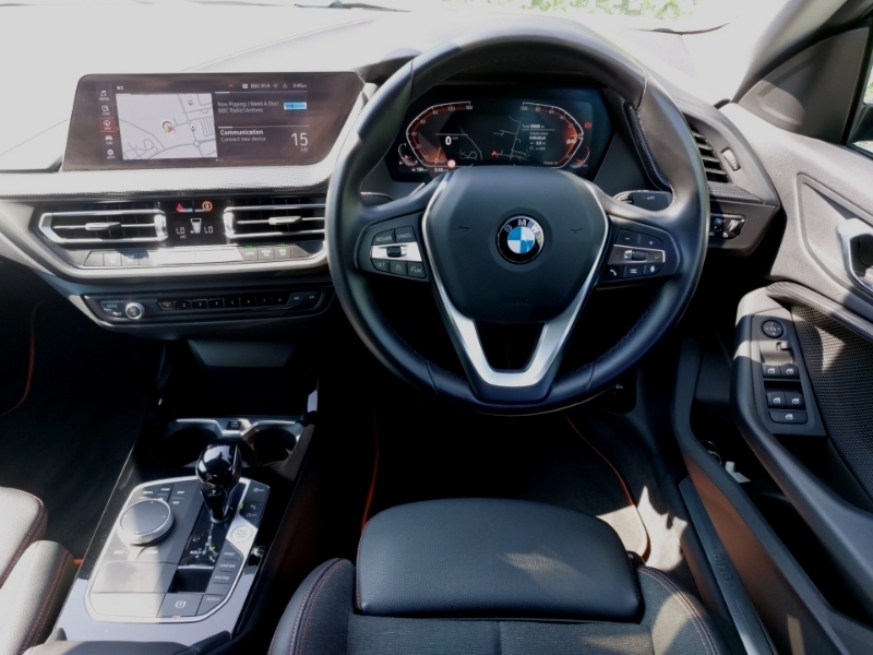 BMW 2 Series 218I 136 Sport Dct Live Cockpit Prof White #5
