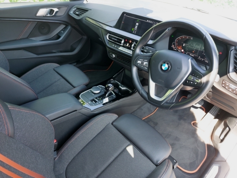 BMW 2 Series 218I 136 Sport Dct Live Cockpit Prof White #6