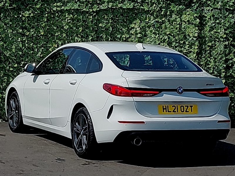 BMW 2 Series 218I 136 Sport Dct Live Cockpit Prof White #2
