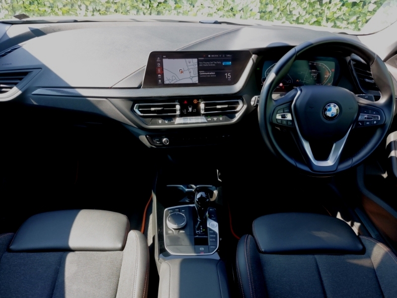 BMW 2 Series 218I 136 Sport Dct Live Cockpit Prof White #4