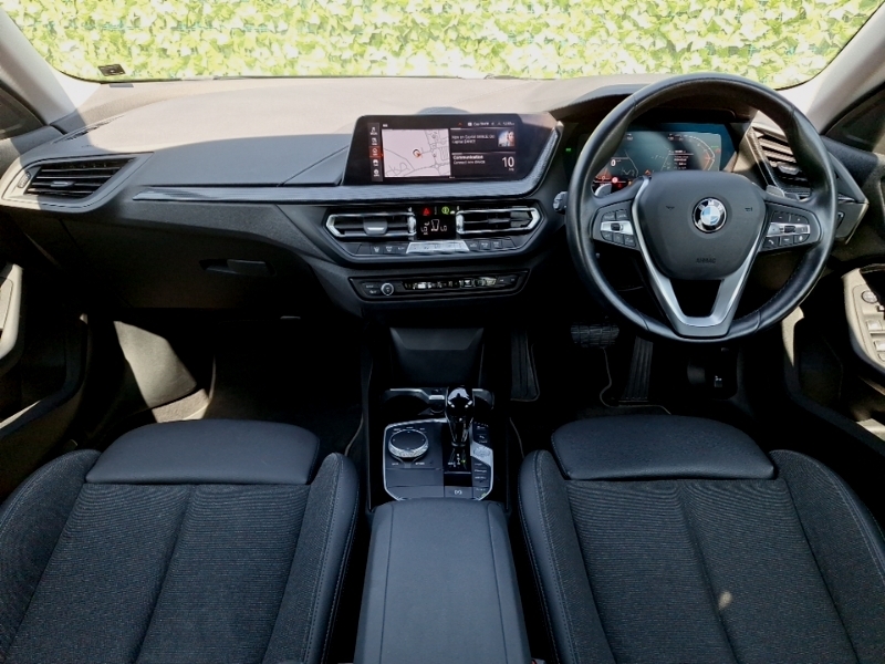 BMW 2 Series 218D Sport Step Live Cockpit Prof Black #4
