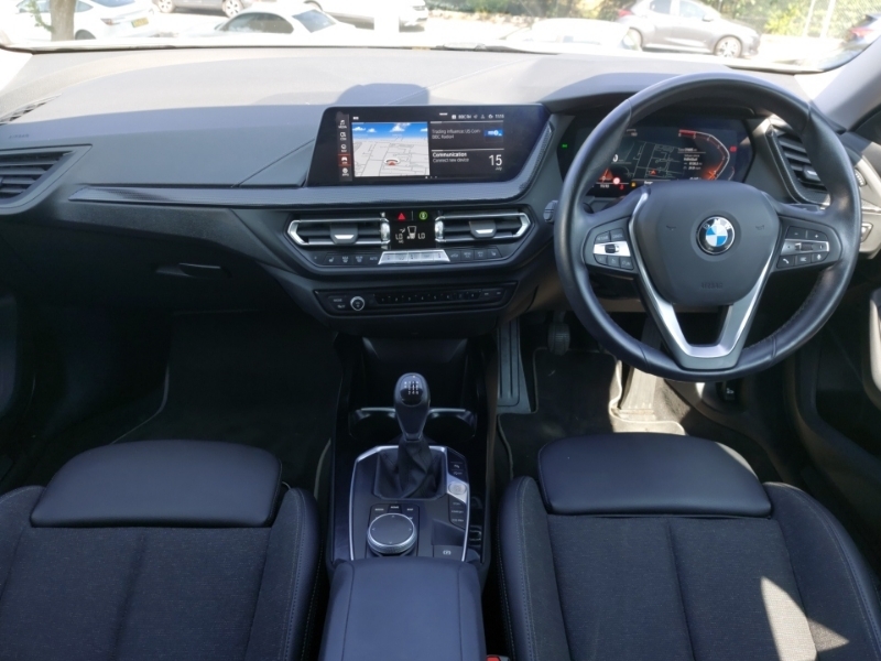 BMW 2 Series 218D Sport Live Cockpit Prof White #3