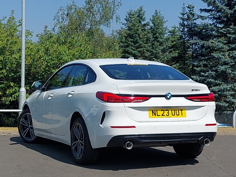 BMW 2 Series 218D Sport Live Cockpit Prof White #2