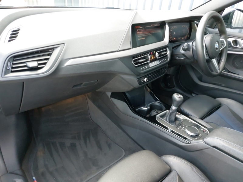 BMW 2 Series 218I 136 M Sport CA22OGF Grey #5