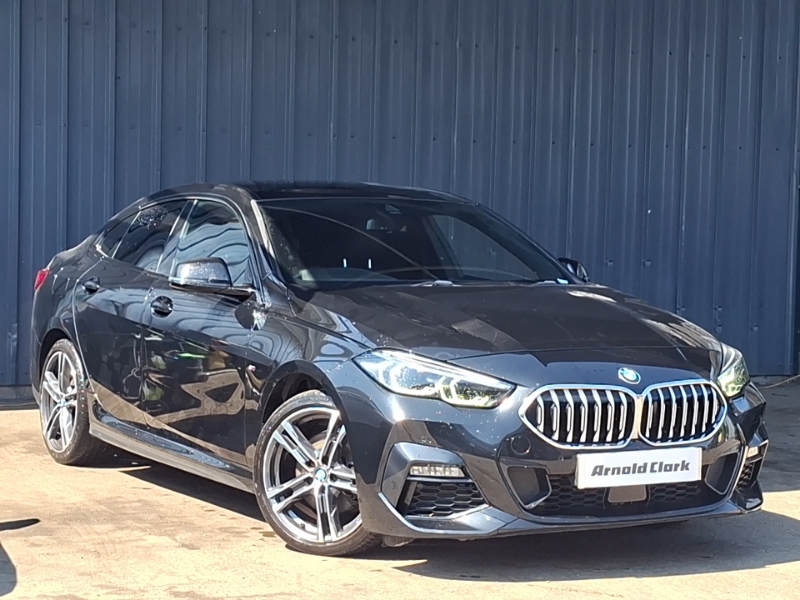 BMW 2 Series 218I 136 M Sport Dct Black