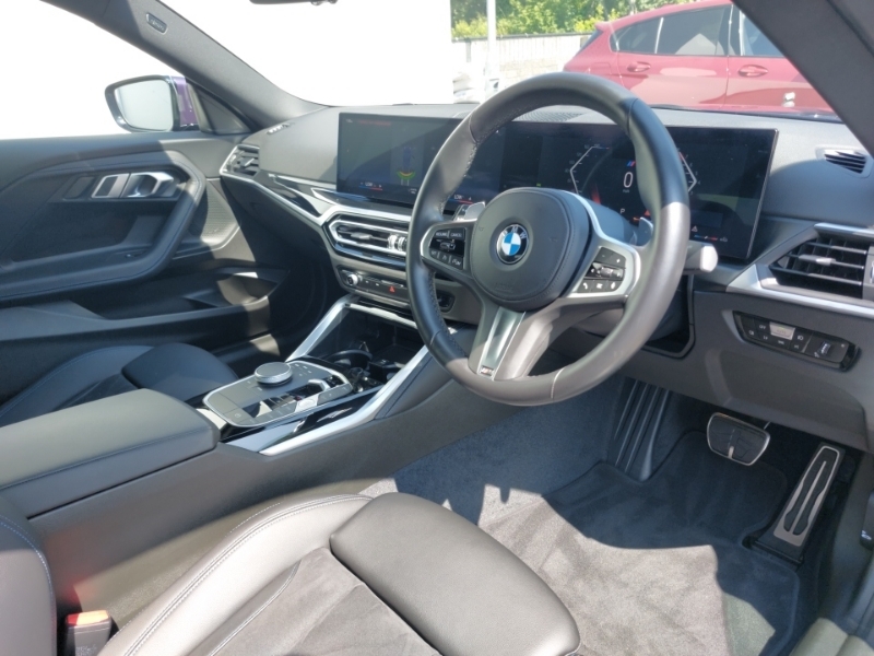 BMW 2 Series 220I M Sport Step Purple #6