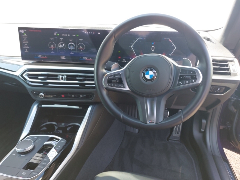 BMW 2 Series 220I M Sport Step Purple #5
