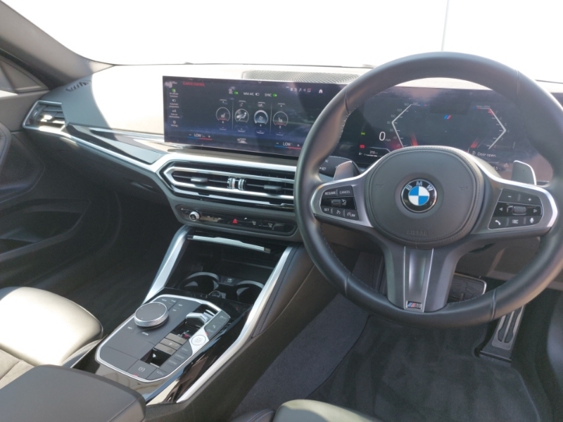 BMW 2 Series 220I M Sport Step Purple #4