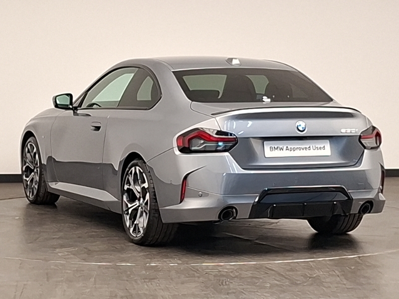 BMW 2 Series 230I M Sport Step Pro Pack Grey #2
