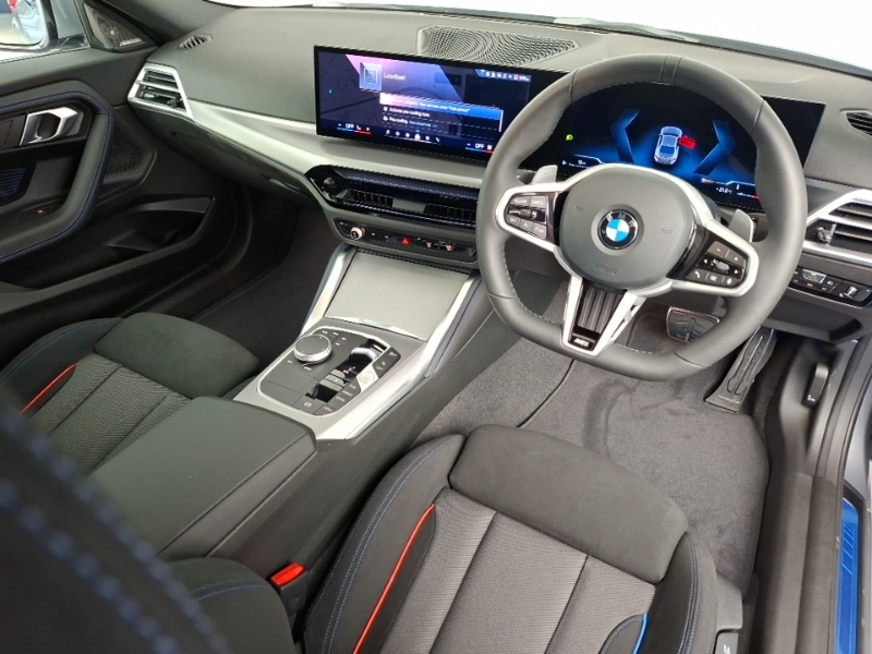 BMW 2 Series 230I M Sport Step Pro Pack Grey #4