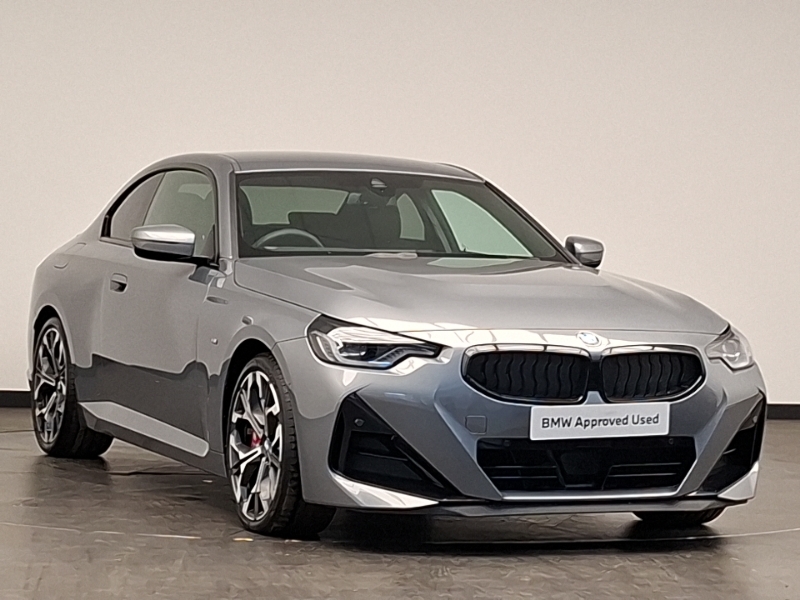 BMW 2 Series 230I M Sport Step Pro Pack Grey