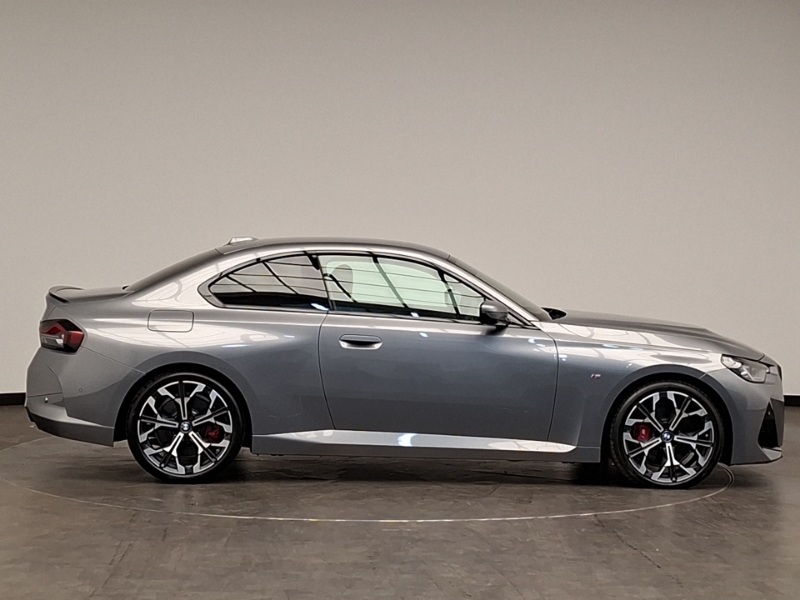 BMW 2 Series 230I M Sport Step Pro Pack Grey #3