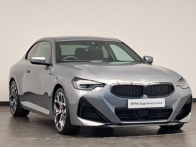 BMW 2 Series 230I M Sport Step Pro Pack Grey