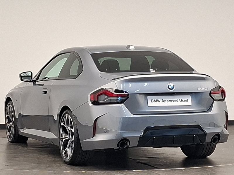 BMW 2 Series 230I M Sport Step Pro Pack Grey #2